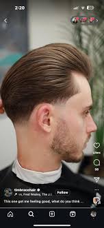 Best barber in the area?? TIA