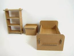 Domek Dla Lalek Z Kartonu Szukaj W Google Doll House Diy Miniture Things