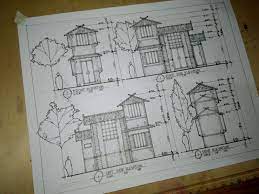 Pin On Architectural Sketches Portfolio