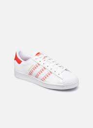 Adidas superstar damen weiß/schwarz/rosa fv3289. Adidas Originals Superstar Weiss Sneaker Bei Sarenza De 454231
