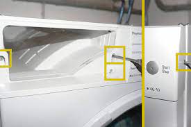 fehlermeldung behalter leeren wenn beim waschetrockner der behalter blinkt anleitung diybook de warmepumpentrockner waschetrockner behalter