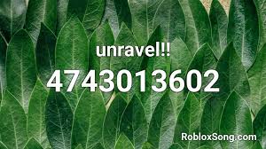 Dis is all i know user player. Unravel Roblox Id Jonathan Young Unravel Lyrics Genius Lyrics Canon All In One Laser Printer Wall