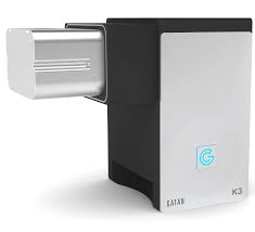 The group's name is derived from first letters of the three original members' first names: K3 Camera Gatan Inc