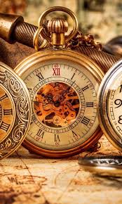 El Tiempo Relojes De Bolsillo Relojes Antiguos Reloj De Bolsillo