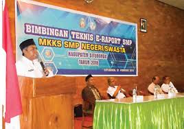 Pada versi 1.1 ini, terdapat beberapa pembaharuan yang wajib anda ketahui, yaitu diantaranya adalah: Mkks Smp Negeri Gelar Bimbingan Teknis E Rapor