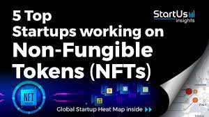 Discover 5 Top Startups Working On Non Fungible Tokens Nfts