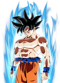 Goku Limit Breaker Aura By Saodvd Dragon Ball Super Goku Dragon Ball Art Dragon Ball Goku
