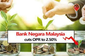 The monetary policy committee of bank negara malaysia (bnm) has decided to maintain its overnight policy rate (opr) at 1.75%. 2020 Bank Negara Malaysia Cuts Opr Again To 2 50