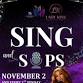 Sing and Sips event image