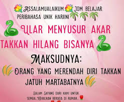 Ular menyusur akar takkan hilang bisanya. 02 Perpustakaan Desa Kampung Pokok Setol Baling Kedah Facebook