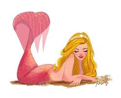 Me Right Now Lol Loving This Bed Mermaid Artwork Mermaid Art Mermaid Illustration