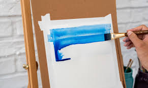 It's best if one person does all of the color washing technique for the most consistent look when painting large areas such as walls. 16 Watercolor Techniques You Have To Try Craftsy
