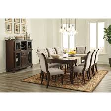 Free shipping on many items! Ashley Furniture Porter Formal Dining Room Group Rife S Home Furniture Formal Dining Room Groups
