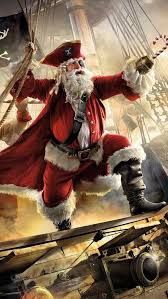 Pin By Conor Harris On Have A Salty Sandy Christmas Pirate Art Christmas Art Art