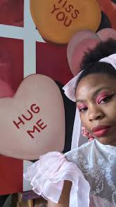 Valentine Day Painting Mallory