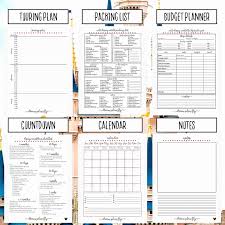 Microsoft Excel Schedule Template Elegant 035 Excel Construction Schedule Template Checkbook Regi In 2020 Travel Itinerary Template Vacation Planner Itinerary Template