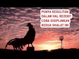 6 manfaat shalat subuh tepat waktu. Manfaat Dahsyat Shalat Subuh Dan Isya Ini Bisa Membantu Kesulitan Dalam Hidup Cahayaiman Youtube