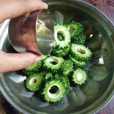 Ankita Nagvekar | Food & Travel Blogger Goa | Karela also know as bitter  gourd in English as the name suggests is bitter in taste and not liked by  many I am