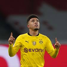 Dortmund wins the dfb pokal behind sancho and haaland. Jadon Sancho Bvb Vor Transfer Zu Manchester United Fans Ungeduldig Fussball