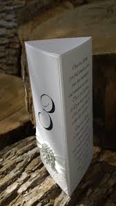 Freestanding Tri Fold Wedding Menu Table Numbers Wedding Place Cards Wedding Table Numbers Unique Table Numbers