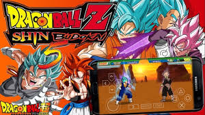 May 31, 2018 · die beschreibung von dbz shin budokai. Free Download Dragon Ball Z Shin Budokai 5 V6 Mod On Android Games Port Youtube
