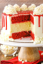 Maybe you would like to learn more about one of these? Red Velvet Cheesecake Cake Recipe Classic Red Velvet Recipe