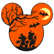 Free Free 325 Disney Halloween Svg SVG PNG EPS DXF File