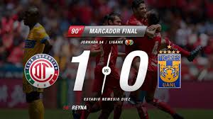 The toluca v tigres de la uanl live stream video is set for broadcast on 28/07/2021. Resumen Toluca Vs Tigres J14 Clausura 2018 Youtube