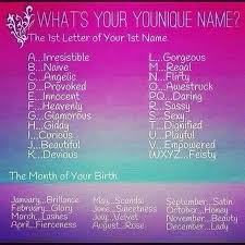 Whats Your Younique Name For Products Click The Picture Envylynzee Com Younique Younique Business Younique Party
