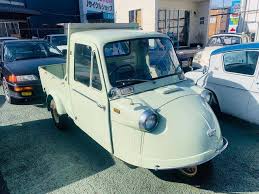 Image result for New Blue 1967 Daihatsu