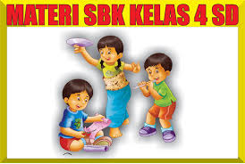Buku sbk kelas 3 sd penerbit erlangga pdf. Materi Pelajaran Sbk Kelas 4 Sd Mi Semester 1 2 Lengkap
