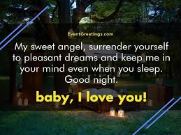 Good night messages for boyfriend. 95 Sweet Good Night Messages For Your Girlfriend