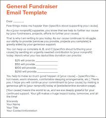 These inspiring sample letters asking for donations do work. 6 Amazing Tips For Asking For Donations With Emails Qgiv Blog
