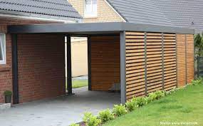 Getting A Carport What It Implies Price Ranges The Best Contractors Carport Garage Carport Designs Enclosed Carport