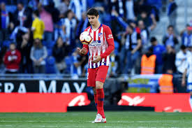 How do i put this. Alvaro Morata Wants Atletico Madrid Stay Not Interested In Chelsea Return Bleacher Report Latest News Videos And Highlights