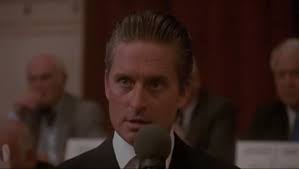 A young and impatient stockbroker is willing to do anything to get to the top, including trading on illegal on the wall street of the 1980s, bud fox is a stockbroker full of ambition, doing whatever he can to make his way to the top. Best Actor Best Actor 1987 Michael Douglas In Wall Street