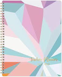 From edecortrends.com maybe you would like to learn more about one of these? Teacher Planner 2021 2022 Academic From July 2021 Ju