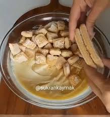 Sukran Kaymak On Instagram Yogun Istek Uzerine Burada Da Paylasiyorum Mutlaka Kaydedin Derim Kedi Dili Pastasi Yalanci Profiterol Malzemeler 18 Adet