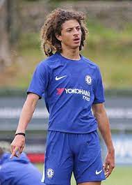 20 april 2018 simon larkins. Ethan Ampadu Wikiwand