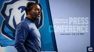 Drayton Introductory Press Conference Set for Jan. 12