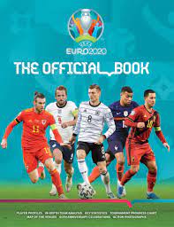 Follow your teams and host cities. Radnedge K Uefa Euro 2020 The Official Book The Complete Authorized Tournament Guide Amazon De Radnedge Keir Fremdsprachige Bucher