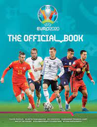 Track breaking uefa euro 2021 headlines on newsnow: Radnedge K Uefa Euro 2020 The Official Book The Complete Authorized Tournament Guide Amazon De Radnedge Keir Fremdsprachige Bucher