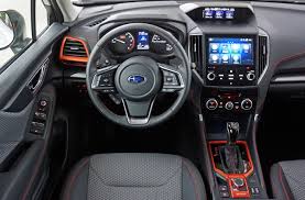 2019 Subaru Forester Sport The Car Magazine
