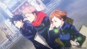 Link nonton anime full jujutsu kaisen episode 1 sub indo. Jujutsu Kaisen On Twitter News Jujutsu Kaisen Case Closed Top Japanese Streaming Charts In April 2021 More Https T Co Dzejajh73y