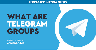 Telegram groups for dating