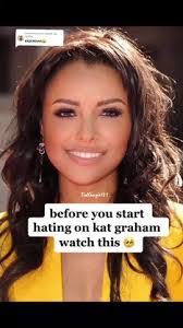 Cat Graham's Instagram, Twitter & Facebook