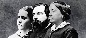 It contains all works published by marx and engels in their. Friedrich Engels Und Die Frauen Slp At