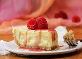 A dessert like this is a given success on any festive occasion. Greek Yogurt Cheesecake Chocolate Covered Katie