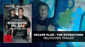 The official twitter account for #escapeplantheextractors! Escape Plan The Extractors Deutscher Trailer Sylvester Stallone Dave Bautista Hd Ksm Youtube
