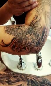 This tattoo will get you admiration and grace with quetzalcoatl lovers. Quetzalcoatl Aztec Serpent Tattoo Novocom Top